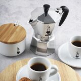 Bialetti Bilaetti 1161 Moka Express kuhalo za kavu, 1 šalica | shoptok.hr