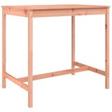  Vrtni stol 121 x 82 5 x 110 cm od masivne duglazije | shoptok.hr