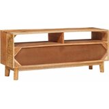  Ormari za skladištenje Smeđa 110 x 30 x 45 cm Čvrsto drvo manga | shoptok.hr