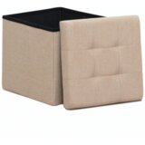 Kondela Tabure, bež, FALON | Shoptok.si