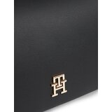 Tommy Hilfiger Torba preko ramena 'ESS' crna | shoptok.hr