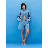 Sinsay Kratka traper jakna | shoptok.hr
