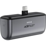 Acefast POWERBANK M9 5000MAH USB-C PD 20W ČRNA ZA OVITEK ZA TELEFON, (22006865) Cene