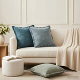  Presvlaka za jastuk 12 kom. HOUTEN Plava 50 x 50 cm - Plava 50 x 50 cm 12 | shoptok.hr