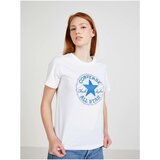 Converse White Women's T-Shirt - Women's | shoptok.hr