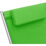  Stolice za ljuljanje 2 kom čelične zelene | shoptok.hr
