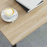  Stolić za kavu Sonoma 100 x 100 x 45 cm Konstruirano drvo | shoptok.hr
