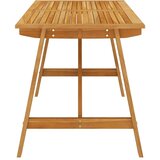  5-dijelni vrtni blagovaonski set crni | shoptok.hr