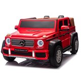  Licenciran avto na akumulator Mercedes Benz MAYBACH G650 STRONG - dvosed - rdeč | Shoptok.si