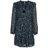 Pepe Jeans Kratke obleke DEMI Večbarvna | Shoptok.si