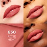 L´Oréal Paris Infaillible Matte Resistance mat vlažilna šminka odtenek 630 Rose Heat 5 ml | Shoptok.si