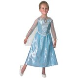 Frozen Elsa Haljina s plaštom, 7-8 god | shoptok.hr
