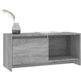 TV ormarić boja hrasta sonome 90 x 35 x 40 cm konstruirano drvo | shoptok.hr