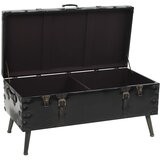  Stol za kavu od MDF-a i čelika 102 x 51 x 48 cm | Eponuda.com