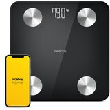 Niceboy SmartScale 2 osebna tehtnica black 1 kos | Shoptok.si