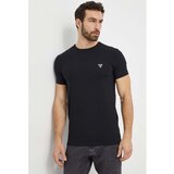 Guess Majice s kratkimi rokavi U97M00 KCD31 Črna | Shoptok.si