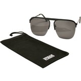 Urban Classics Accessoires Sunglasses Carolina black/black Cene