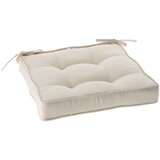Garden Line Jastučić za stolicu, sjedalica 40×40×6 cm CUSH – Bež Cijene