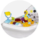 Chipolino dječja hodalica s glazbom Baby Steps Grey | shoptok.hr