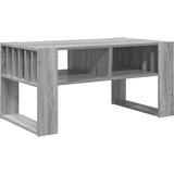  Kava Stol Siva Sonoma 92 x 49,5 x 45 cm Konstruirano drvo | shoptok.hr