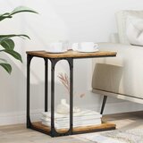  Bocni stol Staro drvo 50 x 35 x 52 cm Konstruirano drvo | shoptok.hr