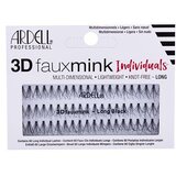 Ardell 3D Faux Mink Individuals Knot-Free snop umjetnih trepavica 60 kom nijansa Long Black Cijene