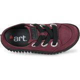 Art Nizke superge BRIGHTON Bordo | Shoptok.si