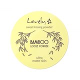 Lovely Makeup MAKEUP - Prozirni bambus puder | Eponuda.ba