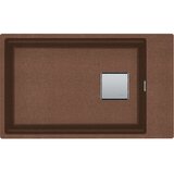 Franke KNG 110-62 Fragranite podvg. korito vklj. Ventil, potisni gumb 125.0512.517 + SIFON | Shoptok.si
