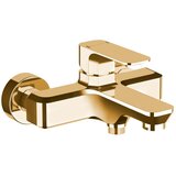 Sapho stenska armatura za kad v zlati barvi (2 izhoda) spy | Shoptok.si