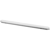 VOLTOLUX LED letev za vlažne prostore s senzorjem na mikrovalove (Do x Š x V: 120 x 9,2 x 6 cm, Barva svetlobe: Nevtralno bela, 48 W, IP65) Cene