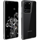AVIZAR 360° zašcitni paket: Silikonsko ohišje, film iz kaljenega stekla v gelu - prozoren str. Samsung Galaxy S20 Ultra, (20720066) | Shoptok.si