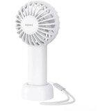 Remax f33 ručni ventilator u beloj boji ( rxf33wh ) Cene