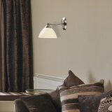 Rabalux regina zidna lampa E14 40W bronza klasična rasveta M53393E | Eponuda.com