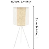 Eglo 43555 - Stona lampa ARNHEM 1xE27/40W/230V | Eponuda.com