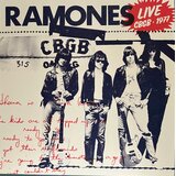 Ramones LIVE AT CBGB'S (RED VINYL) (BLACK FRIDAY) (LIMITED Cene
