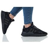 Adidas Nizke superge Nite Jogger J Črna | Shoptok.si