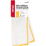 Amio Mikrofiber krpa za pranje i čišćenje unutrašnjosti automobila SET 2/1 03740 | Eponuda.ba