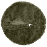  Jastuk 2 kom. HEERLEN Zelena Ø 30 cm PV flis - Zelena Ø 30 cm 2 | shoptok.hr