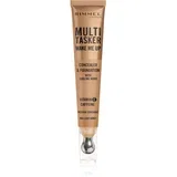 Multi-Tasker Wake Me Up tekući puder i korektor za sjaj lica nijansa 60 Light Honey 20 ml