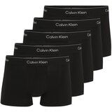 Calvin Klein Underwear Icon Cotton Stretch Trunk 5-Pack Black S | Shoptok.si