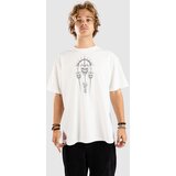 Vitriol Gothic Occult Boxy T-shirt blanc white Slike