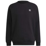 Adidas Adicolor Essentials Trefoil Crewneck Sweatshirt Crna | shoptok.hr