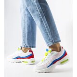 D/CEO Gemre White sneakers with colorful inserts Joline | shoptok.hr