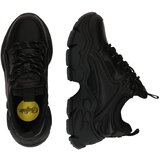 Buffalo Niske tenisice 'BINARY' crna | shoptok.hr