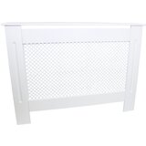 Monster pokrov radiatorja mdf bela 1115 mm, (21569886) Cene