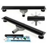 REA Bath REA LINEARNI ODVOD NEO SLIM PRO BLACK 90 | shoptok.hr