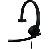 Logitech H570e Headset Wired Head-band Office /Call center USB Type-C Black Cijene