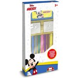 Mickey & Minnie Mickey set za bojanje - 9 flomastera Cijene