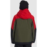 DC Defiant Kids Jakna barbados cherry | Shoptok.si